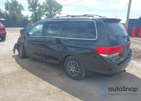 2008 Honda Odyssey Ex-L z USA, uszkodzony, nr VIN 5FNRL38788B066665